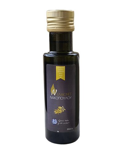 olive oil nakopoulou 100ml